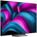 LG OLED55C5ELB.AEUD evo TV, OLED-Fernseher, 139 cm (55 Zoll), UHD, schwarz