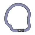 Abus 6206K/110 Flint / Goose Lock blau (flint) 110 cm
