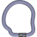 ABUS Fahrradschloss Goose Lock 6206K/110 flint Kettenschloss pastelllila