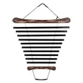 Sonic Energy Meditation Flow Chime – 10 Töne Klangspiel, E Moll, 432 Hz – Für Meditation und Therapie – Inkl. Tasche und Schlägel (MFC10EMIBK)