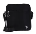 U.S. Polo Assn Umhängetasche Crossbody Bag, Black