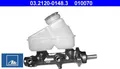 Ate 03.2120-0148.3 Hauptbremszylinder Bremszylinder für Ford