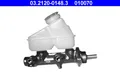 ATE 03.2120-0148.3 Brake Master Cylinder for FORD
