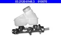 HAUPTBREMSZYLINDER ATE 032120 01483 FÜR FORD