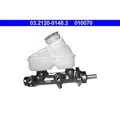 1x Hauptbremszylinder ATE 03.2120-0148.3 passend für FORD