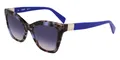 Liu Jo LJ804S Blue tortoise 54/18/140 Damen Sonnenbrillen
