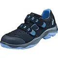 ATLAS Sandale SL 46 blue 2.0, W12 ESD - Schwarz/Blau - 38