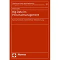 Big Data im Personalmanagement von Thomas Götz / Nomos / Taschenbuch