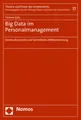Big Data im Personalmanagement ~ Thomas Götz ~  9783848776191