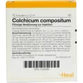 Colchicum Compositum Ampullen Inhalt: 10 St