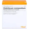 Colchicum Compositum Ampullen 10 stk
