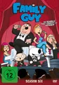Family Guy - Season 6 [3 DVDs]