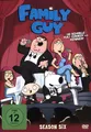 Family Guy - Season 6 [3 DVDs]