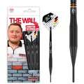 Bull's M.Schind. Black Bress Softdart 18g (18 g) (17058)