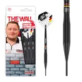 Bull's Martin Schindler Soft Dart Black Brass 18g