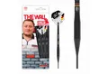 BULL'S Softdarts BULL'S Martin Schindler Black Brass, Softdart, 18g, Messing, Kompletter Satz, Messing Barell
