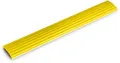 Adam Hall DEFENDER by Kabelbrücke 85160YEL Thermoplastisches Polyurethan (TPU) Gelb Anzahl Kanäle: