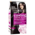 LOreal-Paris Haarfarbe ColorationCrème Gloss Intensivtönung 200 Schwarzbraun 1 Stk. (4,99 € / 1 Stk.)