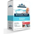 Ivario Baby-Wassertest, Wassertest für Zubereitung von Babynahrung