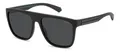 Polaroid Sonnenbrille PLD 2162/S  003/M9 Schwarz Grau Herren