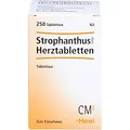 STROPHANTHUS COMP.Herztabletten 250 St