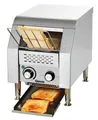 Bartscher Durchlauftoaster Toaster Toastgerät Toastscheiben Edelstahl 100211 NEU