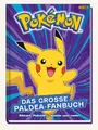 Pokémon: Das große Paldea-Fanbuch: Rätsel, Pokédex, Spiele und mehr! Claudia Web