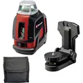 Einhell TE-LL 360 G Kreuzlinienlaser selbstnivellierend Reichweite (max.): 40 m