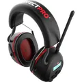 PerfectPro H-40 Earprotection Baustellen-Kopfhörer Kopfhörer