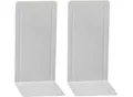 MAUL Buchstütze für Ordner, 240 x 140 x 120 mm, grau
