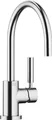 Dornbracht TARA Einhebelmischer, Ausladung 201mm, 33800888-93