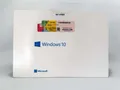 Microsoft Windows 11 (10) Professional x64, SB-Vollversion, DVD, 64-Bit, Deutsch