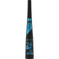 Go Big. Go Bold. 24h Waterproof Eyeliner , Wimperntusche, schwarz, volumengeb...