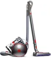 DYSON Bodenstaubsauger "Cinetic Big Ball Absolute 2, 700 W", nickel