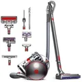 Dyson Cinetic Big Ball Absolute 2 Bodenstaubsauger Nickel