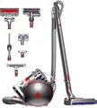 Dyson Big Ball Absolute beutelloser Staubsauger, 2.700 W, 0,80 l, silber