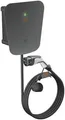 OBO Bettermann WB AC BL Wallbox Basic, 11kW, Typ 2, 5m Kabel (6570020)