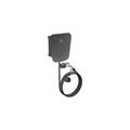 OBO Bettermann WB AC BL Wallbox Basic, 11kW, Typ 2, 5m Kabel (6570020)