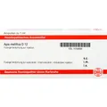 DHU-Arzneimittel GmbH & Co. KG APIS MELLIFICA D 12 Ampullen 8 ml