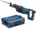 Bosch GSA18V-LI Professional Akku-Säbelsäge (060164J007), 18 V, Sologerät, inkl. L-Boxx 136
