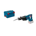 Bosch Professional GSA 18 V-LI Akku-Säbelsäge 060164J007 inkl. Koffer, ohne Akku 18 V