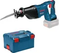 Bosch GSA 18 V-LI Professional - Motorfuchsschwanz - schnurlos - 2 Geschwindigkeiten - ohne Batterie - 18 V