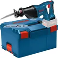 Bosch Akku-Säbelsäge GSA 18V-LI - L-BOXX - ohne Akku/Ladegerät - 060164J007