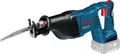 Bosch Professional Akku Säbelsäge GSA 18 V-Li, Sologerät + L-BOXX & Sägeblätter