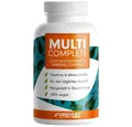 ProFuel ProFuel MULTI COMPLETE - Multivitamin & Mineral-Komplex 180 Kapseln, 180 St.