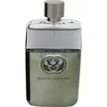 GUCCI Eau de Toilette Guilty Pour Homme, mit warmen, leidenschaftlichen Duftnoten grün