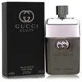 Gucci Guilty by Gucci Eau De Toilette Spray 3 oz / e 90 ml