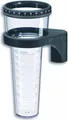 Regenmesser Kunststoff 20,5cm