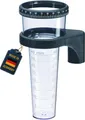 TFA Dostmann Regenmesser 471001 wetterfest robust Niederschlag Messbecher