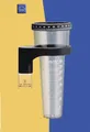 TFA Regenmesser Niederschlagsmenge 0-40 Liter/qm - mit Memory Einstellring